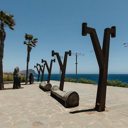 El Mirador: Sea Views From The Shore Los Abrigos Exterior foto