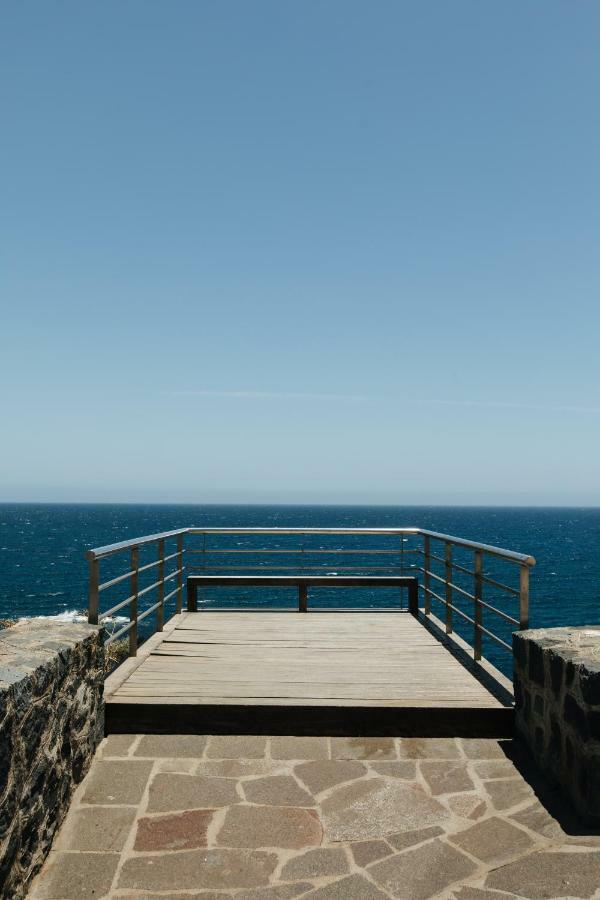 El Mirador: Sea Views From The Shore Los Abrigos Exterior foto