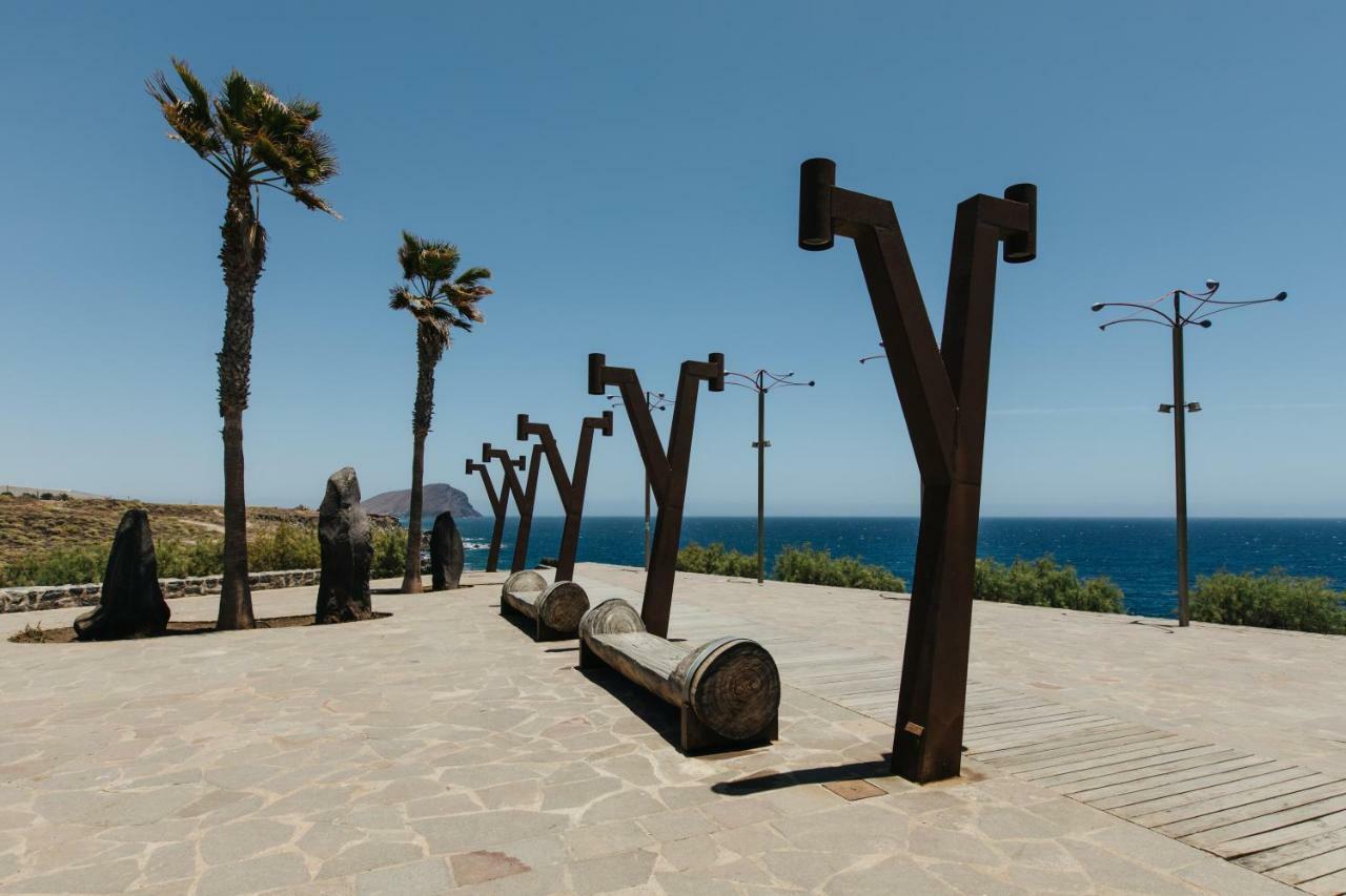 El Mirador: Sea Views From The Shore Los Abrigos Exterior foto